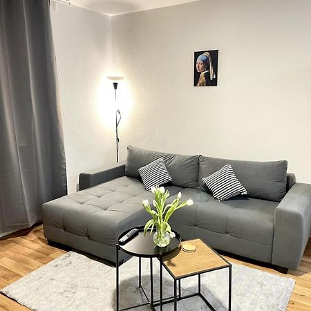 Twa Apartment Hannover Dış mekan fotoğraf