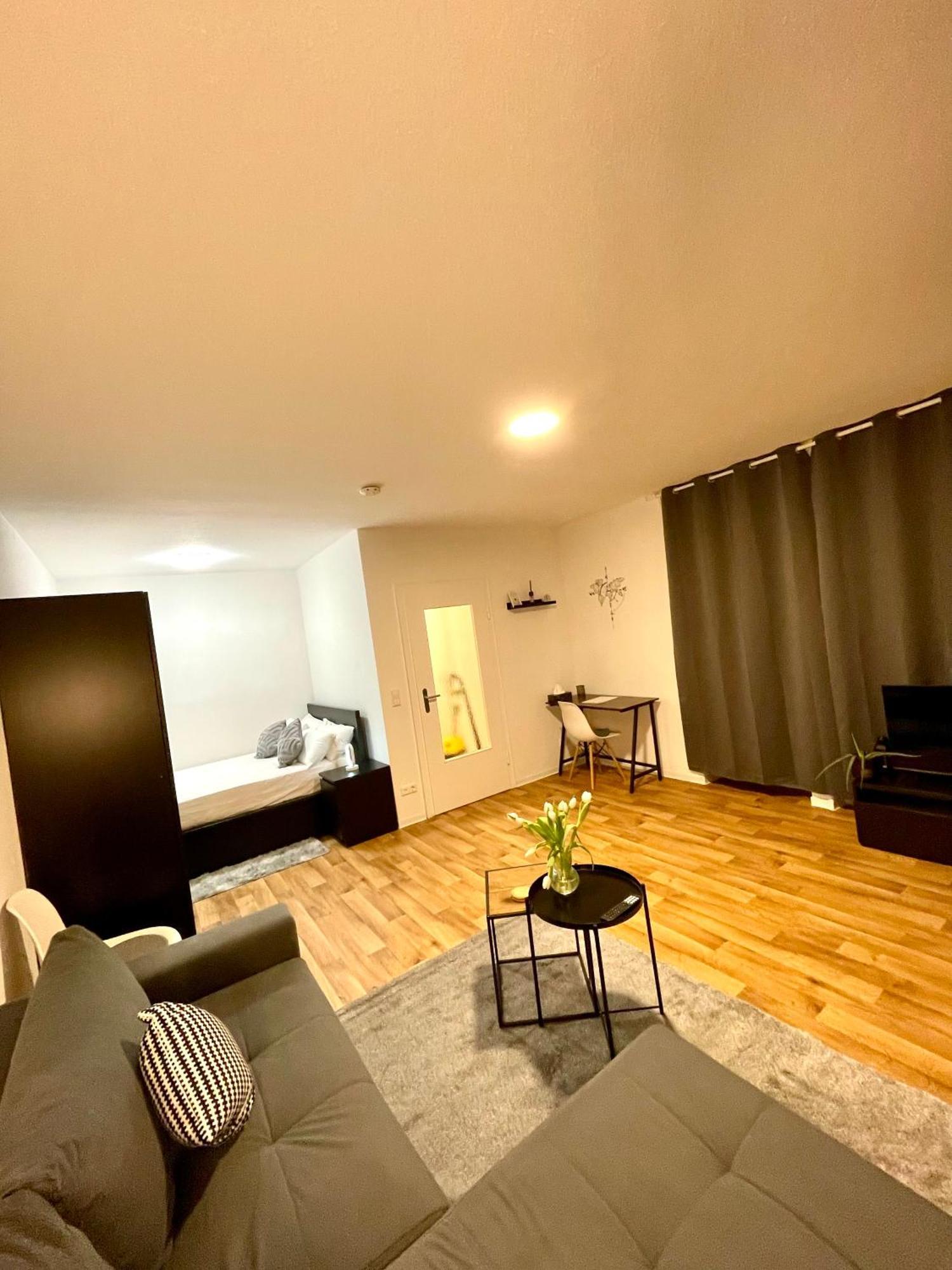 Twa Apartment Hannover Dış mekan fotoğraf