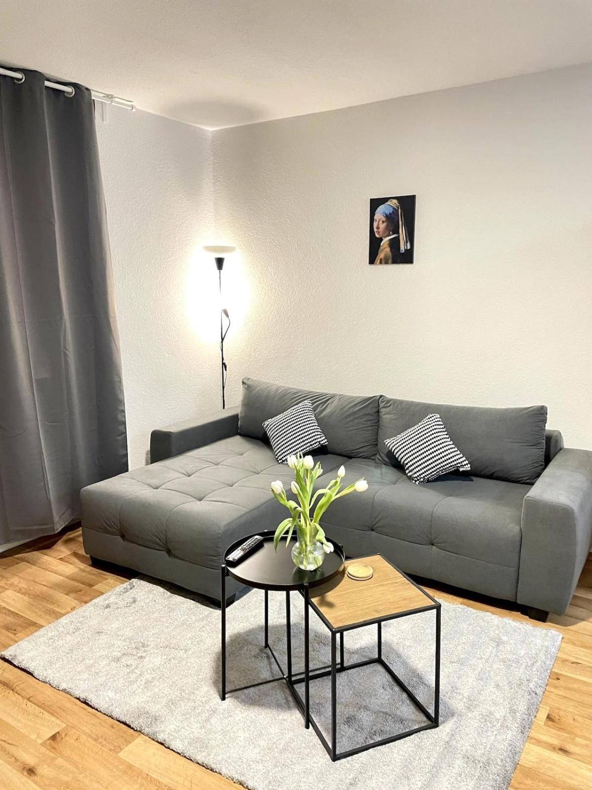 Twa Apartment Hannover Dış mekan fotoğraf
